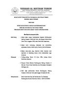 Surat Keputusan Panitia Pelaksana Pembangunan [PDF]