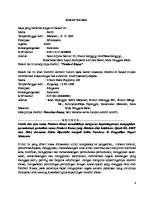 Surat Kuasa Pengurusan Ganti Nama Di Pengadilan Negeri [PDF]