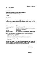 Surat Lamaran SMKN 4 Pandeglang [PDF]