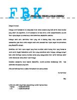 Surat Penawaran Kerjasama Telur [PDF]