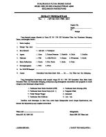 Surat Pengantar RT-RW [PDF]