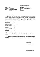 Surat Permohonan Registrasi Praktik Mandiri Nakes [PDF]