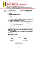 Surat Rekomendasi PDM [PDF]