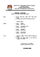 Surat Tugas Perjalanan Dinas PPS [PDF]