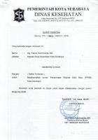 Surat Tugas PPDB