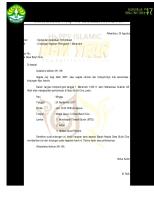 Surat Undangan 1 Muharram 1439 H [PDF]