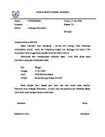 Surat Undangan Silaturahmi