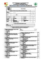 Survey Kepuasan Pelanggan Permenkes