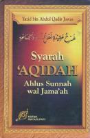 Syarah Aqidah Ahlus Sunnah Wal Jamaah (PDFDrive)