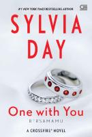 Sylvia Day - #5 One With You