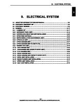 System Electrik SK.200-10 PDF