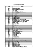 Tabel CNC [PDF]