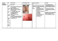 Tabel Osce Pioderma Dan Virus