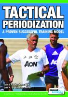 Tactical Periodization - A Proven Successful Training Model PDF