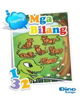 Tagalog for Kids - Numbers Storybook