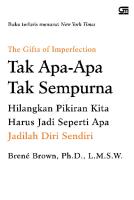 Tak Apa-Apa Tak Sempurna - Brene Brown [PDF]