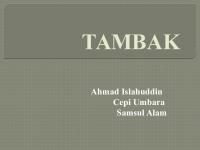 TAMBAK