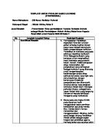 Tamplate PBL Profesional. Modul 1 [PDF]