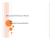 Tangga Nada [PDF]