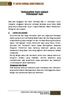 Tanggapan Dan Saran Terhadap Kak [PDF]