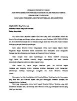 Tanggapan Nota Keberatan [PDF]