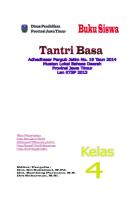 Tantri Basa Kelas 4 PDF