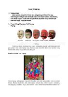 Tari Topeng [PDF]