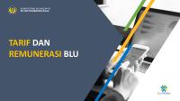 Tarif Dan Remunerasi Blu