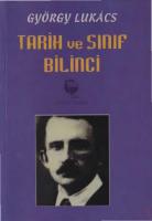 Tarih ve Sınıf Bilinci