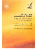 Tarihi İstatistikler Serisi Cilt  1
 9751935032 [PDF]