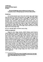 TAS - Missiologi - Hermeneutik Misiologi [PDF]