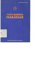 Tata Bahasa Makassar
 9794596825