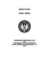 Tata Boga [PDF]