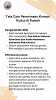 Tata Cara Penerimaan SMK Di Rumah [PDF]