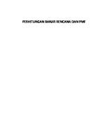 Tata Cara Perhitungan Debit Banjir Rencana [PDF]