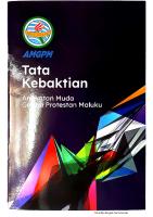 Tata Kebaktian AMGPM