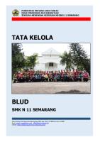 Tata Kelola SMK N 11 Semarang