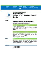 TB1 - PRAK - MABB - Ninda Sari - 41417120109 [PDF]