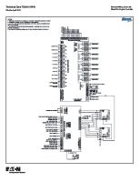 TD081019EN - Wiring Schematic - FD120 Diesel Engine Controllers - 04!23!15