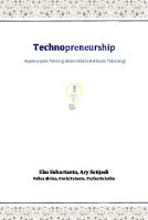 Techno Preneur Ship [PDF]