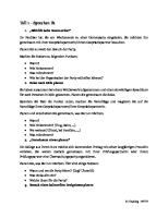 Teil 1 Sprechen B1 PDF