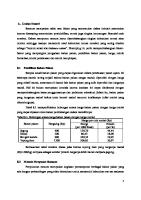 Teknik Pemilihan Bahan Dan Metode Menyusun Ransum [PDF]