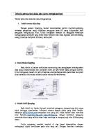 Teknik Pencurian Data Dan Cara Mengatasinya [PDF]