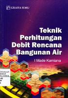 Teknik Perhitungan Debit Rencana (Nhoer)