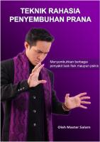 Teknik Rahasia Penyembuhan Prana PDF