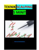 Teknik Scalping 5 Minit [PDF]