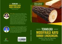 Teknologi Modifikasi Kayu PDF