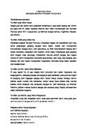 Teks Doa Sumpah Pemuda [PDF]