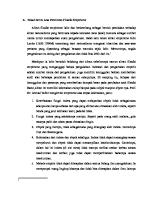 Telaah Kritis Atas Pemikiran Filsafat Empirisme [PDF]