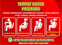 Tempat Duduk Prioritas PDF